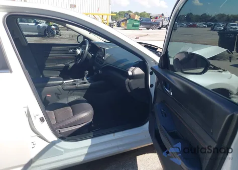 2020 Nissan Altima Sr Fwd from USA, damaged, VIN 1N4BL4CV1LC117366